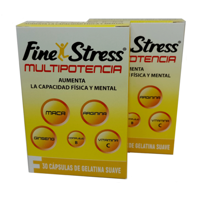 Fine Stress Multipotencia