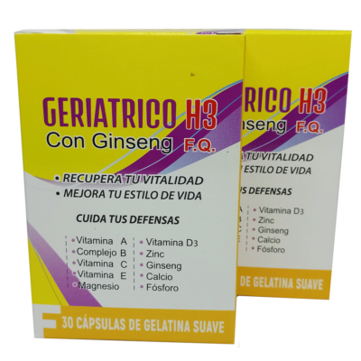 Geriatrico H3